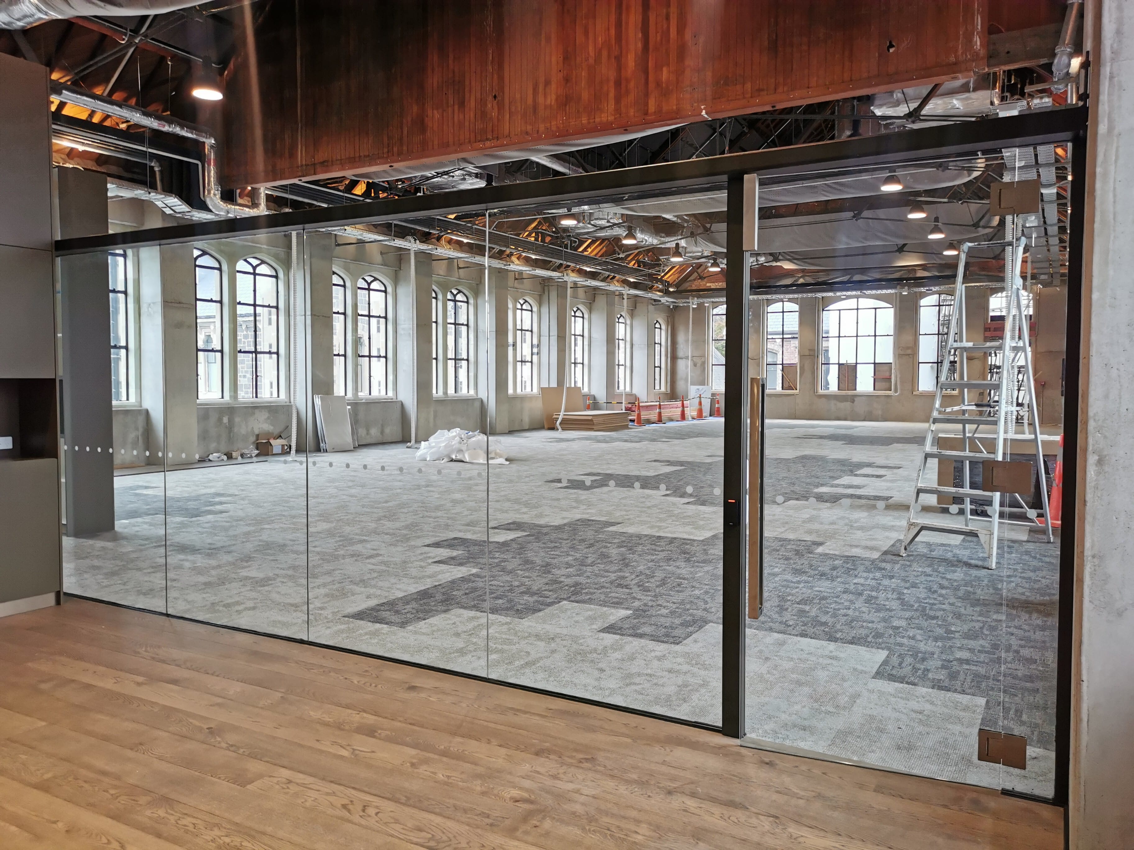 gallery