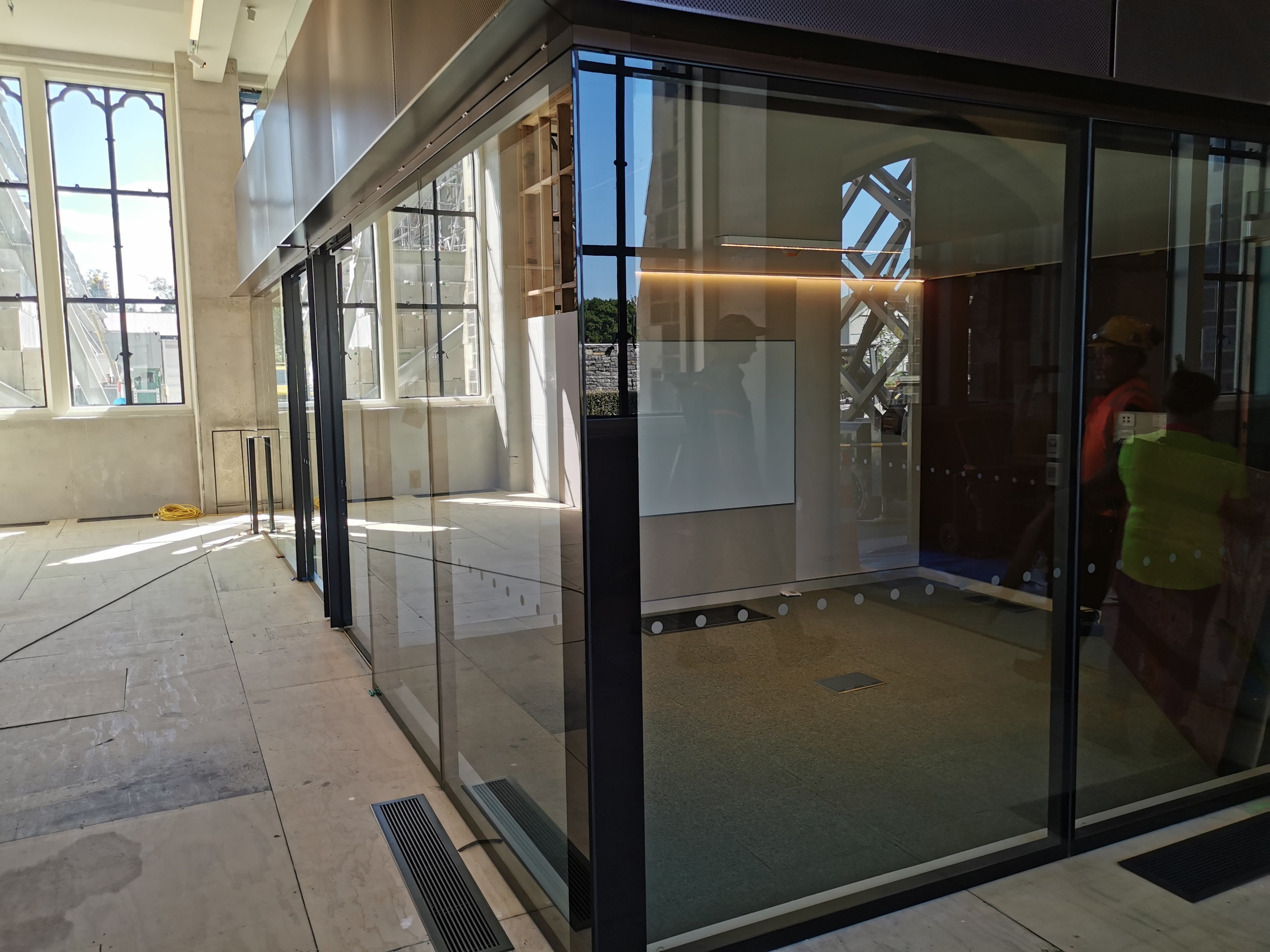 gallery